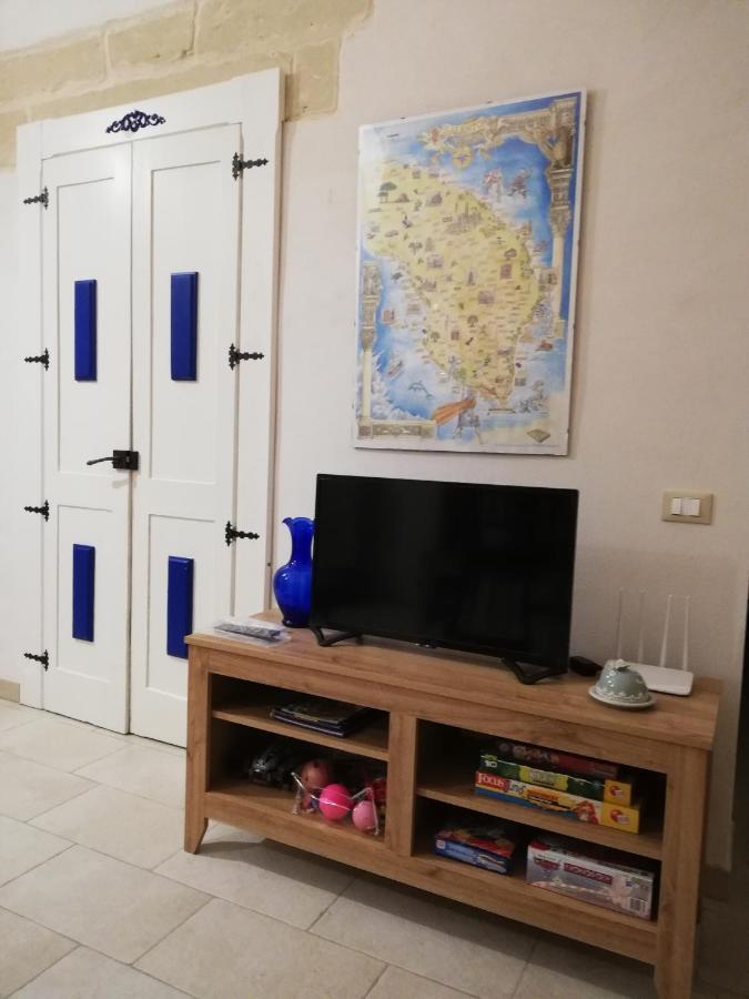 Ch Guest House Vernole Dış mekan fotoğraf