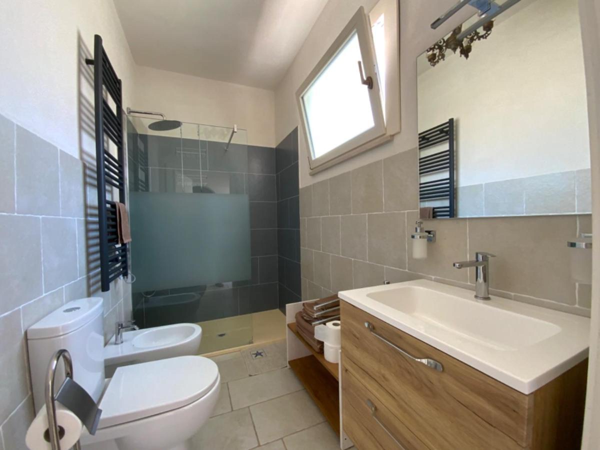 Ch Guest House Vernole Dış mekan fotoğraf