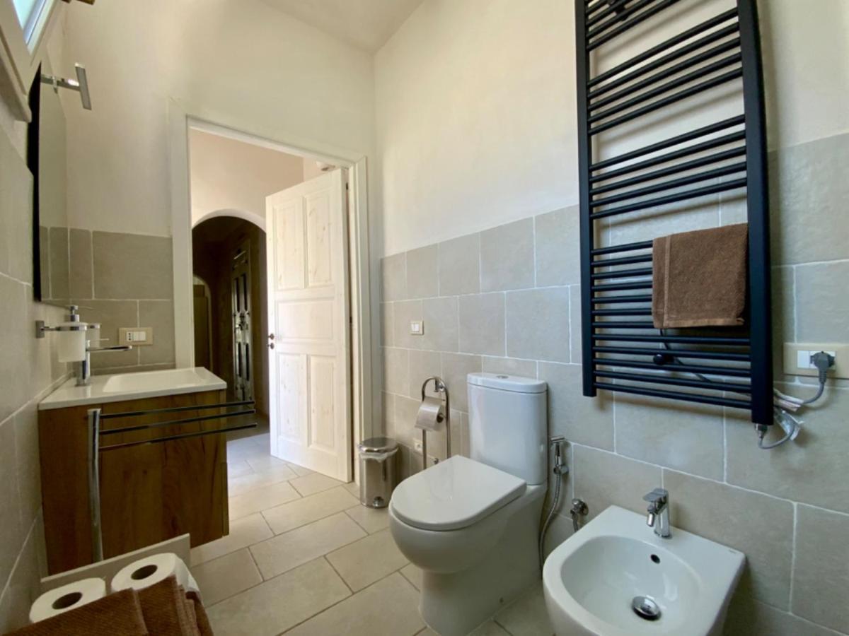 Ch Guest House Vernole Dış mekan fotoğraf