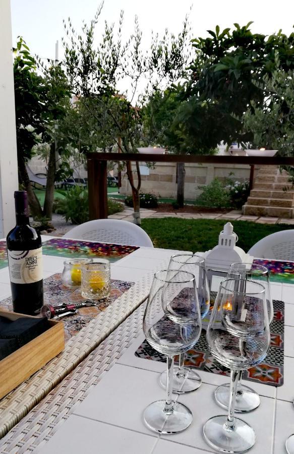 Ch Guest House Vernole Dış mekan fotoğraf