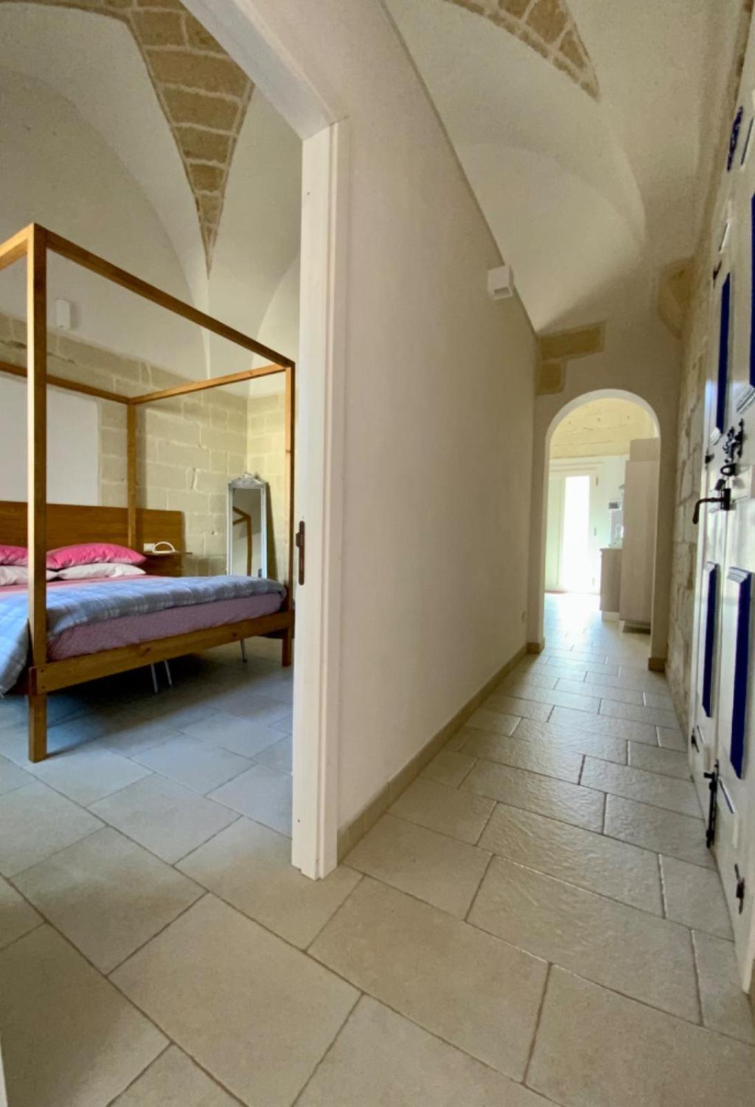 Ch Guest House Vernole Dış mekan fotoğraf