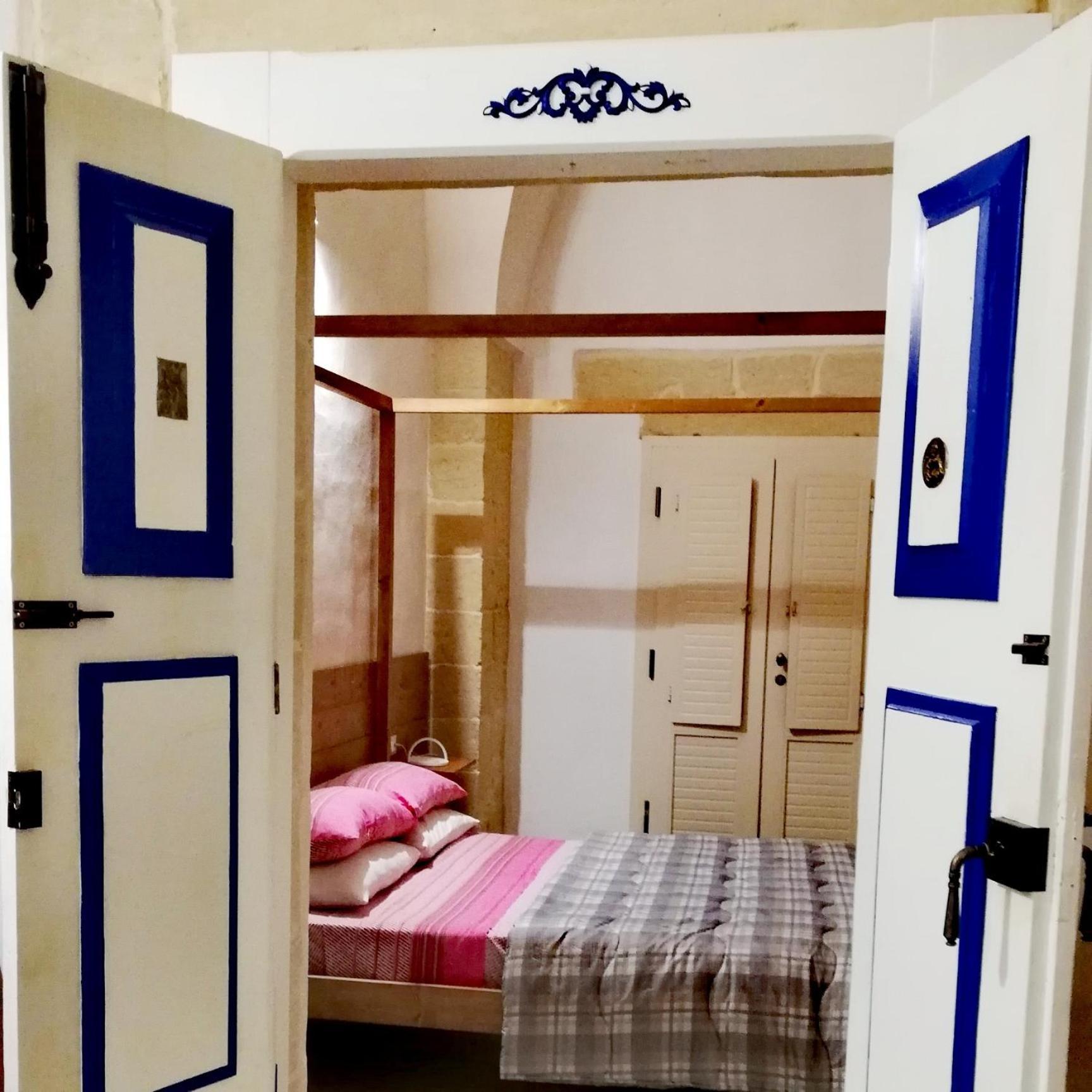 Ch Guest House Vernole Dış mekan fotoğraf