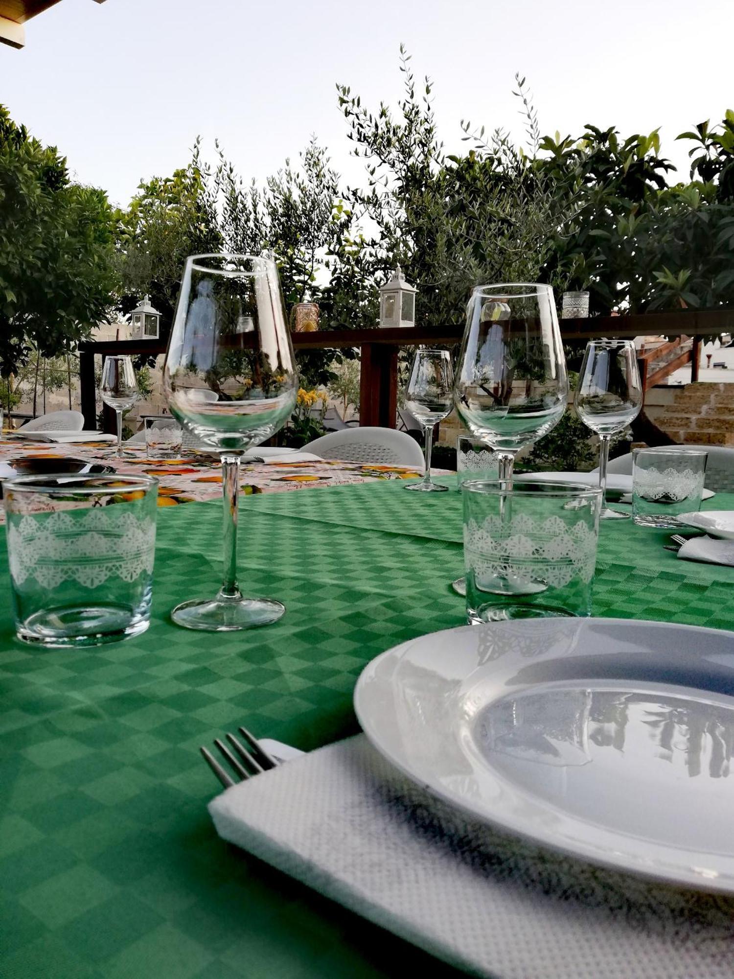 Ch Guest House Vernole Dış mekan fotoğraf