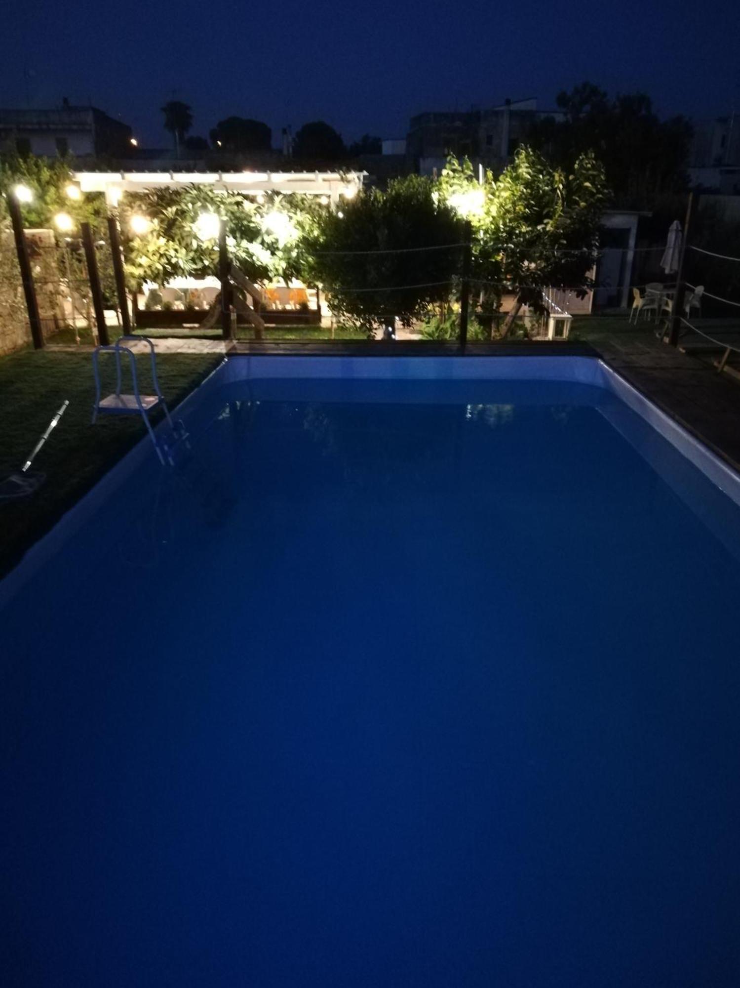 Ch Guest House Vernole Dış mekan fotoğraf