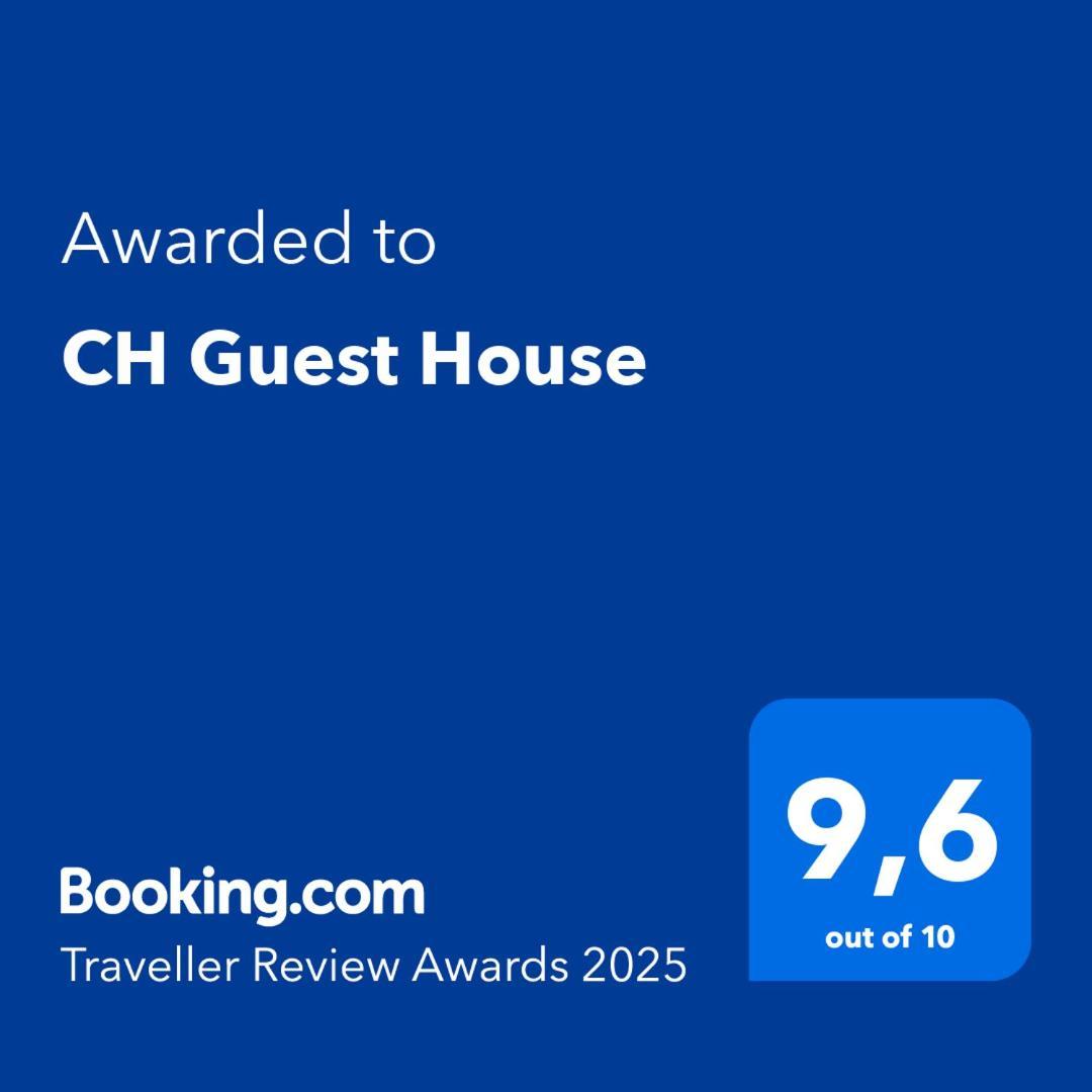 Ch Guest House Vernole Dış mekan fotoğraf